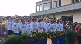 'La scuola del dialogo', inaugurato il nuovo istituto