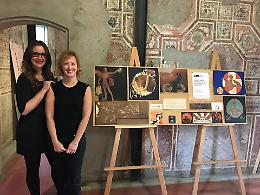 Tour virtuale del castello e della mostra di Stroppa