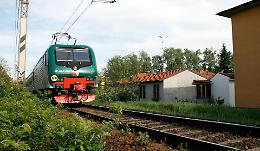Treni, raddoppio Mn-Cr-Mi, Galimberti incontra Delrio