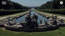 La Reggia di Caserta, "l'ottava meraviglia"