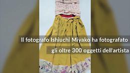 Frida Kahlo, un libro racconta la sua vita: fotografato il guardaroba dell'artista