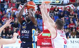 La Vanoli batte Cantù (93-82) e si porta a -2 da Pesaro