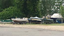 Ladri di motori all'attacco: colpo alla Tarozzi Boats