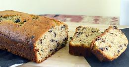 LA RICETTA
Plum cake cioccolato e banane