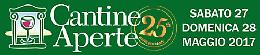25^ edizione di Cantine Aperte