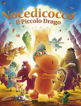 Nocedicocco - Il piccolo drago