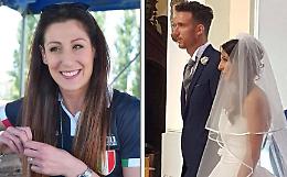 Pomì, fiori d'arancio per Valentina Tirozzi