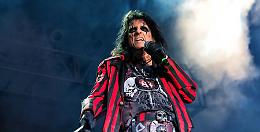 "Paranormal", il nuovo album di Alice Cooper