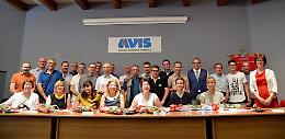 Avis comunale, celebrata la giornata del donatore di sangue