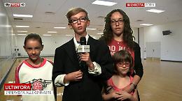 Una giornata a Sky, ecco il Tg dei ragazzi del grest