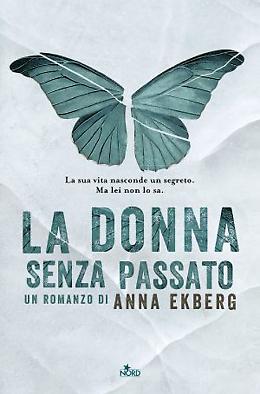 La donna senza passato - Anna Ekberg