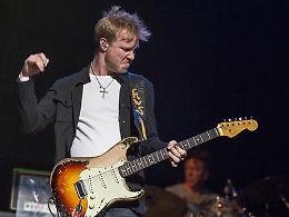 Kenny Wayne Shepherd torna in Italia con la sua band