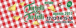 5^ Edizione di "Tortelli & tortelli"