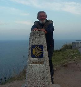 A piedi fino alla Galizia, marcia di 2.400 chilometri