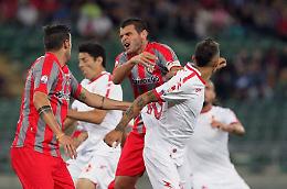 La Cremonese 'va in fuga'
 ma alla fine vince il Bari 2-1