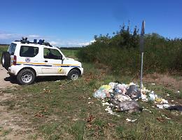 All'Oasi Le Bulgare e al Bosco delle Gerre i  nuovi 'barbari'