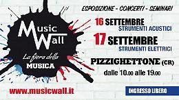 MUSIC WALL - La Fiera della Musica
