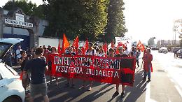 FOTO Le immagini del corteo antifascista a Crema