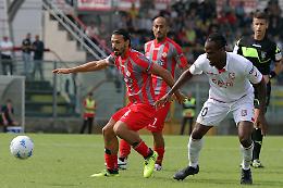 Una buona Cremonese frena la capolista Carpi (1-1)