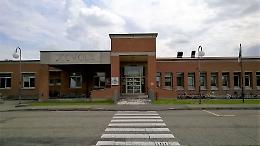 Furti, nel mirino istituto Vanoni e Club House del rugby