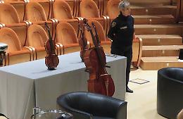 Quattro Strad al Quartetto di Cremona
