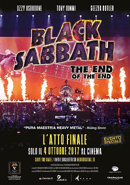 Black Sabbath: The End of the End