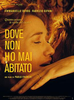 Dove non ho mai abitato