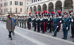 4 Novembre, Cremona celebra l'unità nazionale e rende onore alle Forze Armate