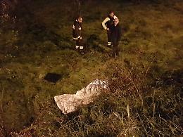 Anziana scomparsa lunedì, trovata morta in un fosso