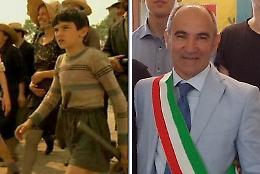 Il sindaco nel film Novecento: 'Al fianco di Robert De Niro'