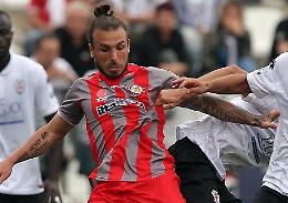 Cremonese a Benevento senza Terranova, Perrulli e Paulinho