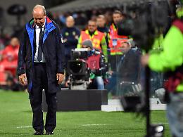 L'Italia è fuori dal Mondiale