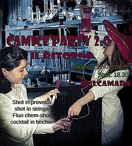 Camice Party 2.0 Il ritorno