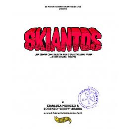 Skiantos - Gianluca Morozzi , Lorenzo Arabia 