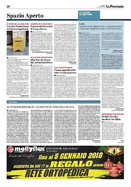 Lettere al Direttore (1)