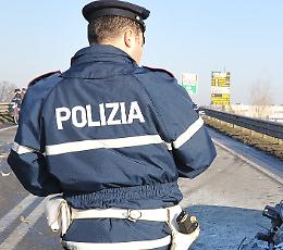 Donna investita, appello della polstrada: la ciclista si presenti da noi