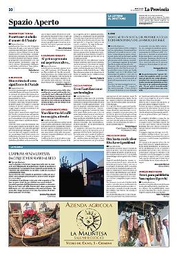 Lettere al Direttore