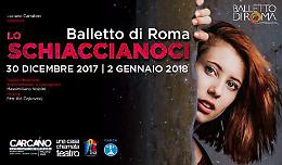 Il Balletto di Roma ne "Lo schiaccianoci"