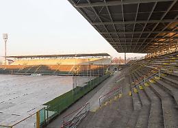 Apertura 'Tribuna Distinti', c'è l'ok