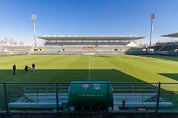FOTO Lo stadio Zini di Cremona completamente rinnovato