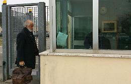 Iniziato in carcere  l'interrogatorio di garanzia di Yongqin Wu