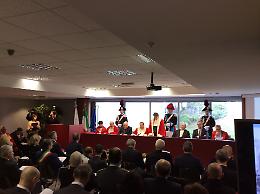 Anno giudiziario, inaugurazione nel ricordo di Enzo Platè