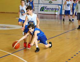 Vanoli School Cup, vittorie di Anna Frank e Beata Vergine