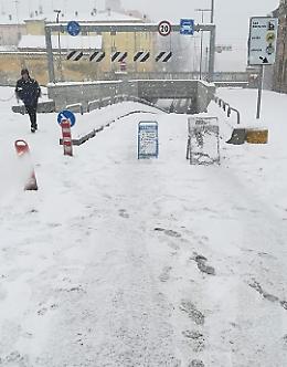 Il sottopasso di via  Brescia come una trappola