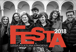 Festa della Lega della Cultura tra pensieri e canti