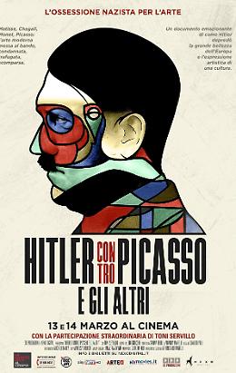 &lsquo;Hitler contro Picasso e gli altri&rsquo;: esce il film del regista cremonese
