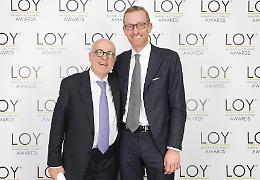 Il premio Loy, Paolo Stella Monfredini commercialista dell’anno
