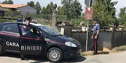 Calci e pugni alla moglie, arrestato