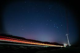 E' la settimana delle Liridi, le stelle cadenti di primavera