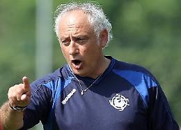 Cremonese, esonerato mister Andrea Mandorlini
